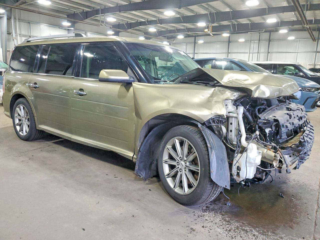 Ford Flex Limited