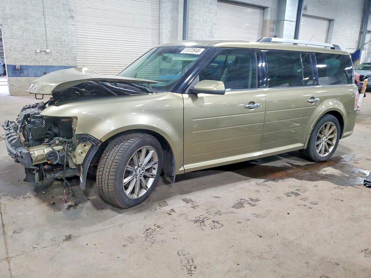 Salvage Ford Flex Image