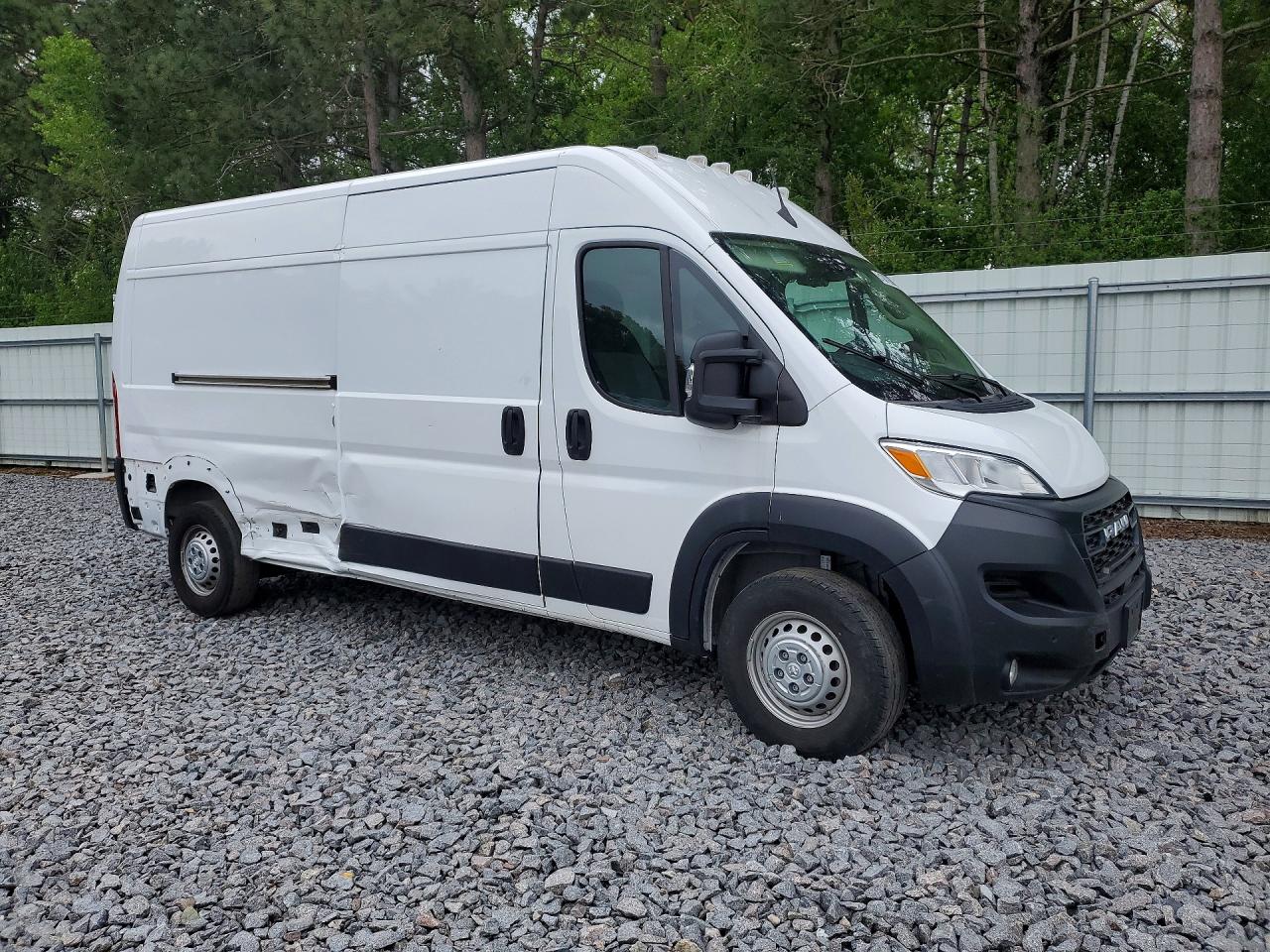 Ram Promaster 2500 High