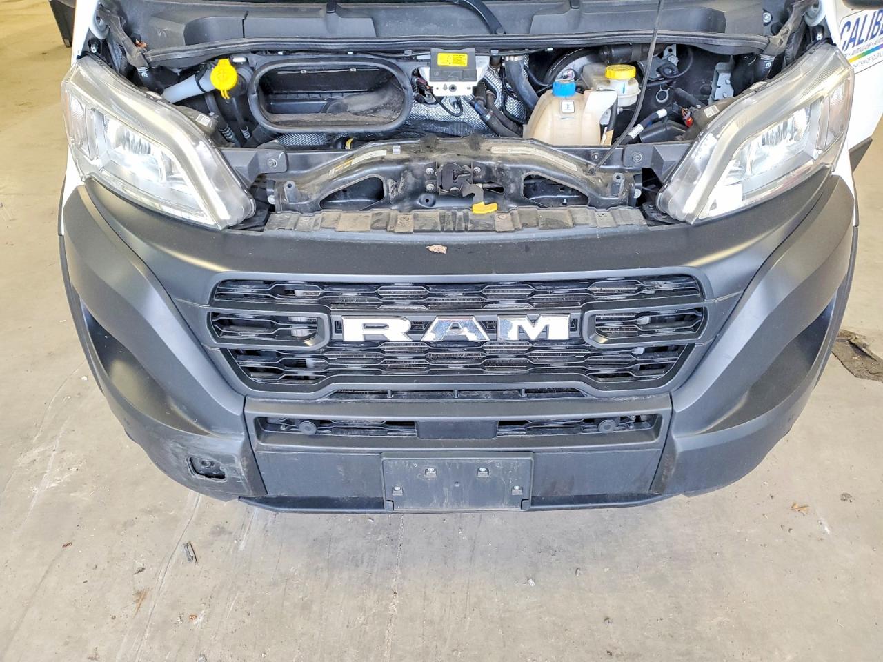 Ram Promaster 2500 High
