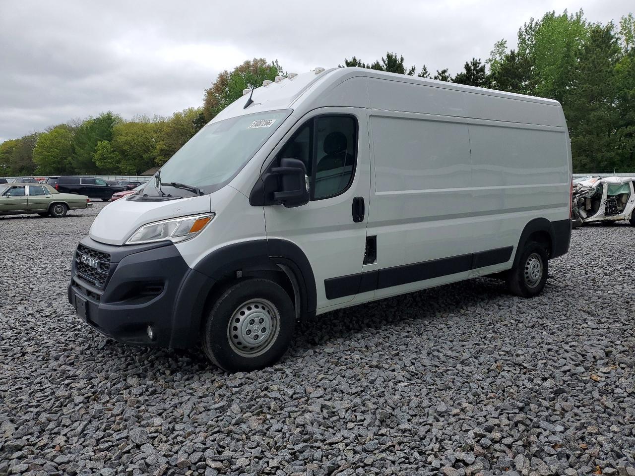 Salvage Ram Promaster Image