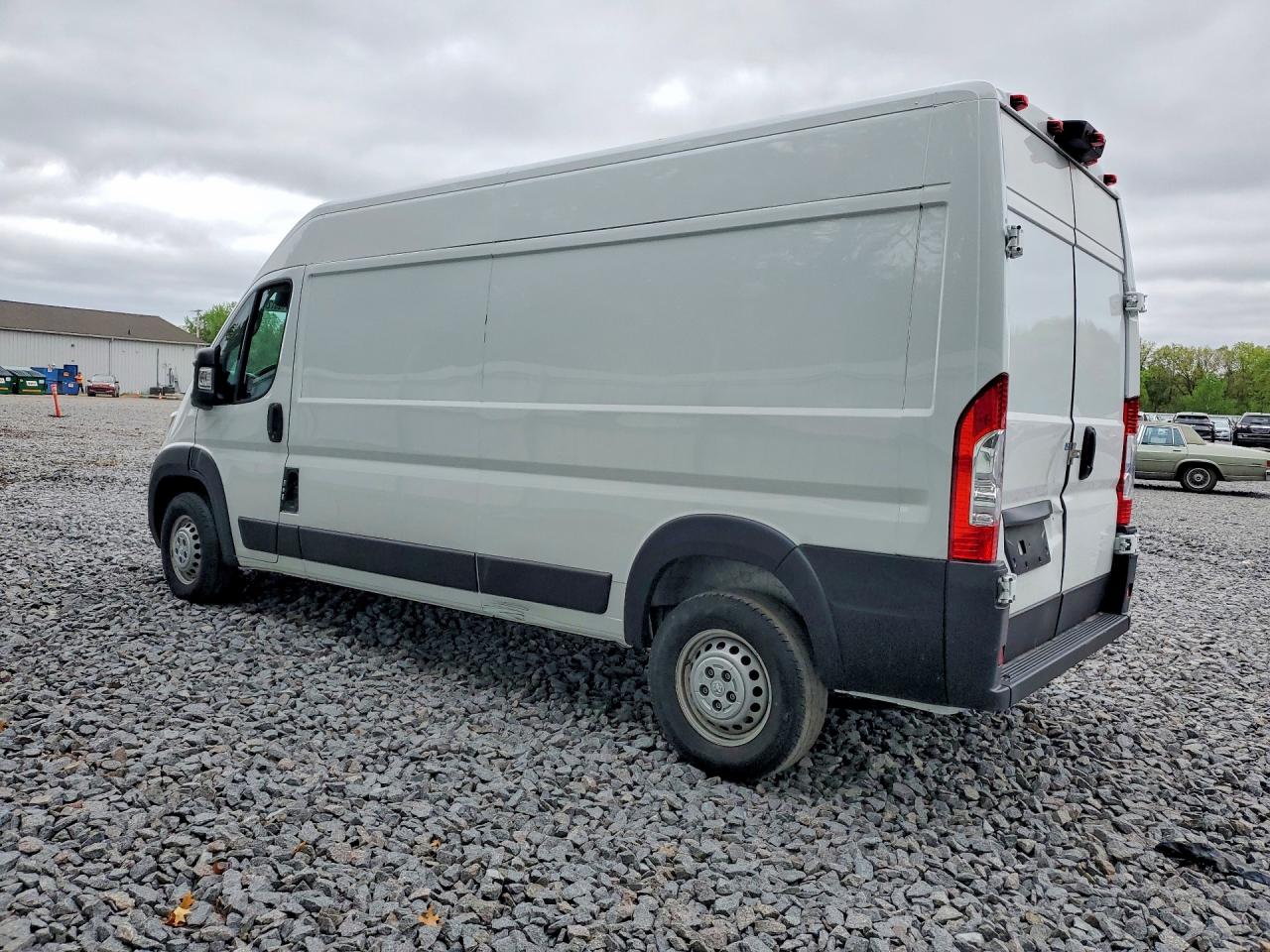 Ram Promaster 2500 High