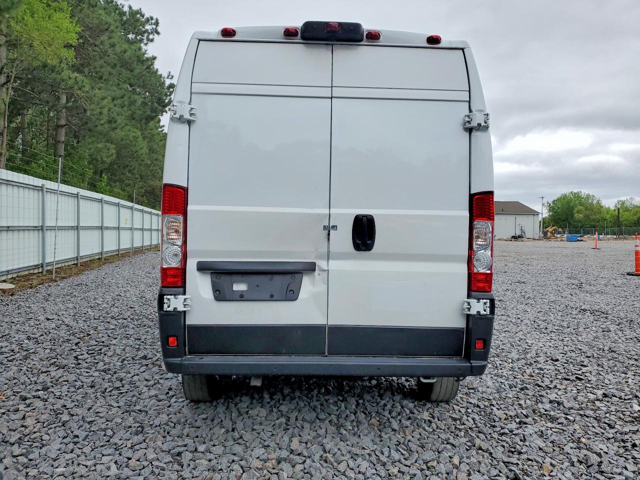 Ram Promaster 2500 High