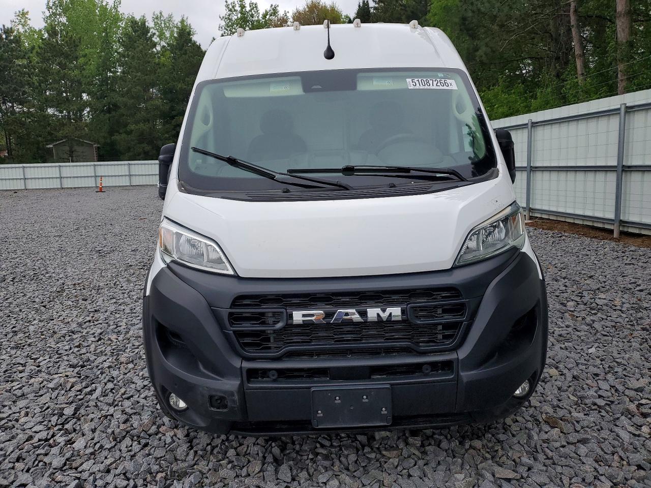 Ram Promaster 2500 High