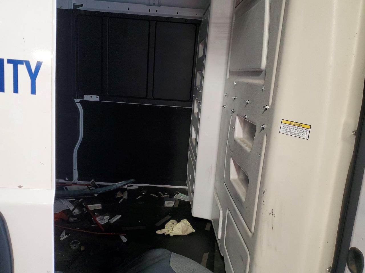 Ram Promaster 2500 High
