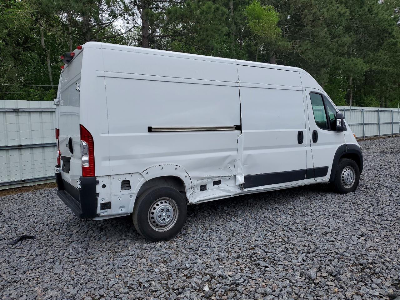 Ram Promaster 2500 High