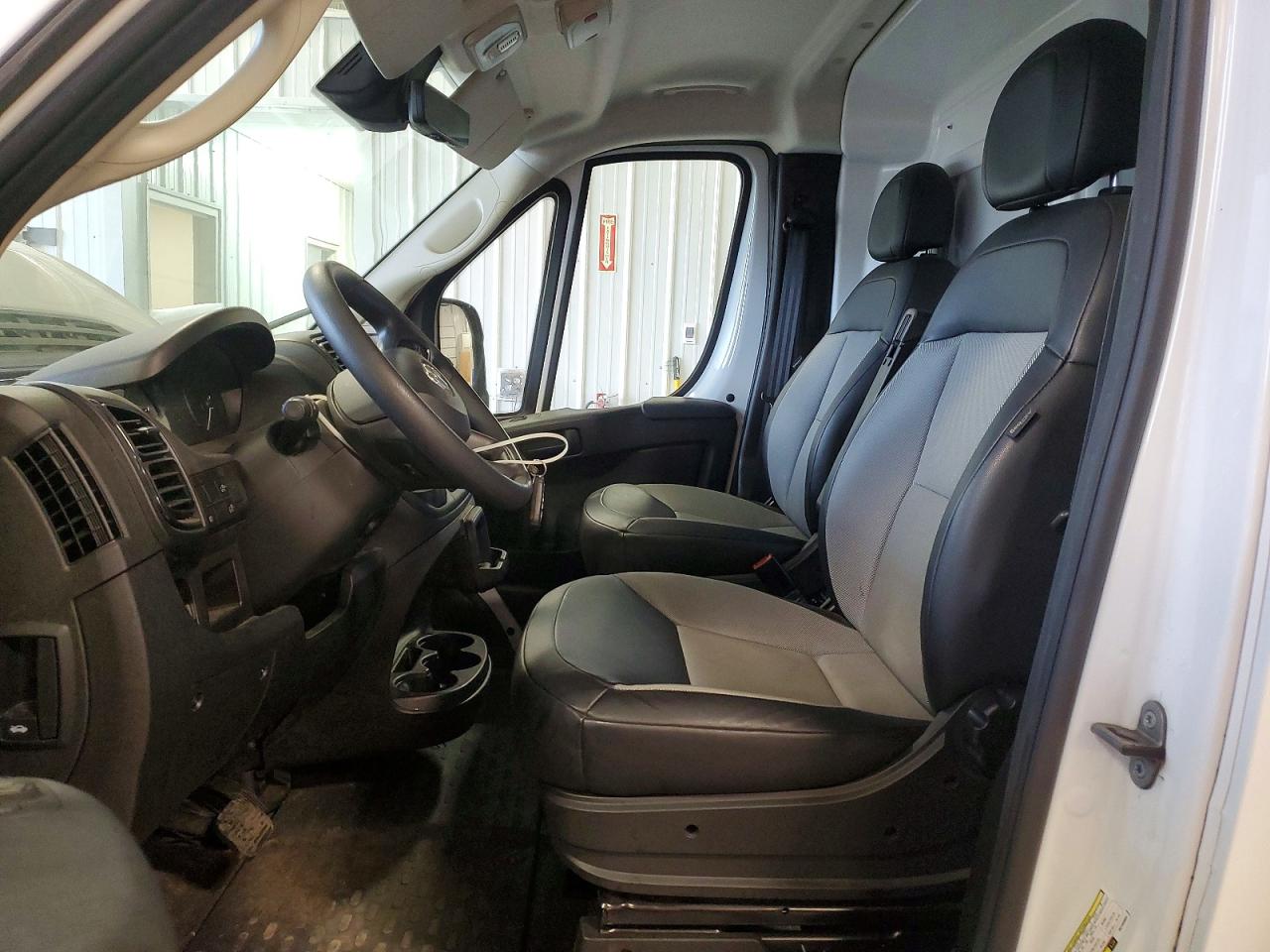 Ram Promaster 2500 High