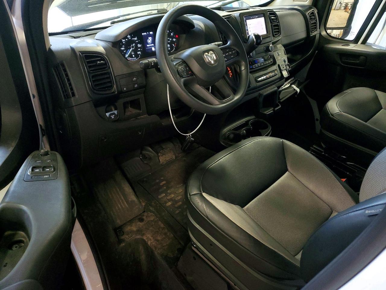 Ram Promaster 2500 High