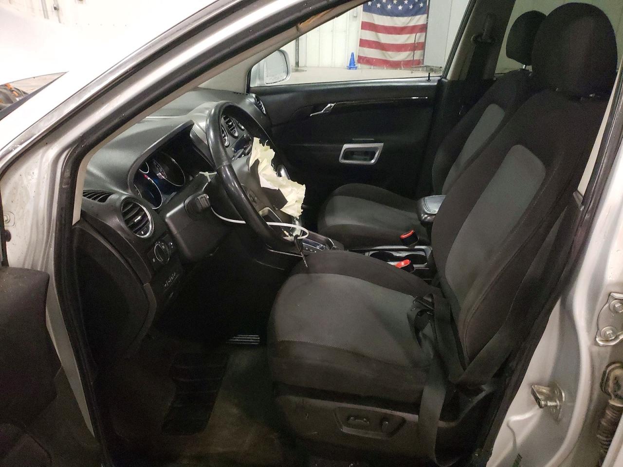 Chevrolet Captiva Ls