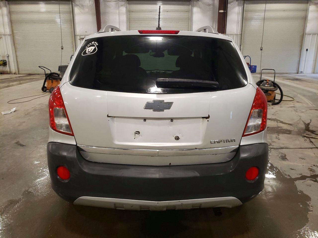 Chevrolet Captiva Ls