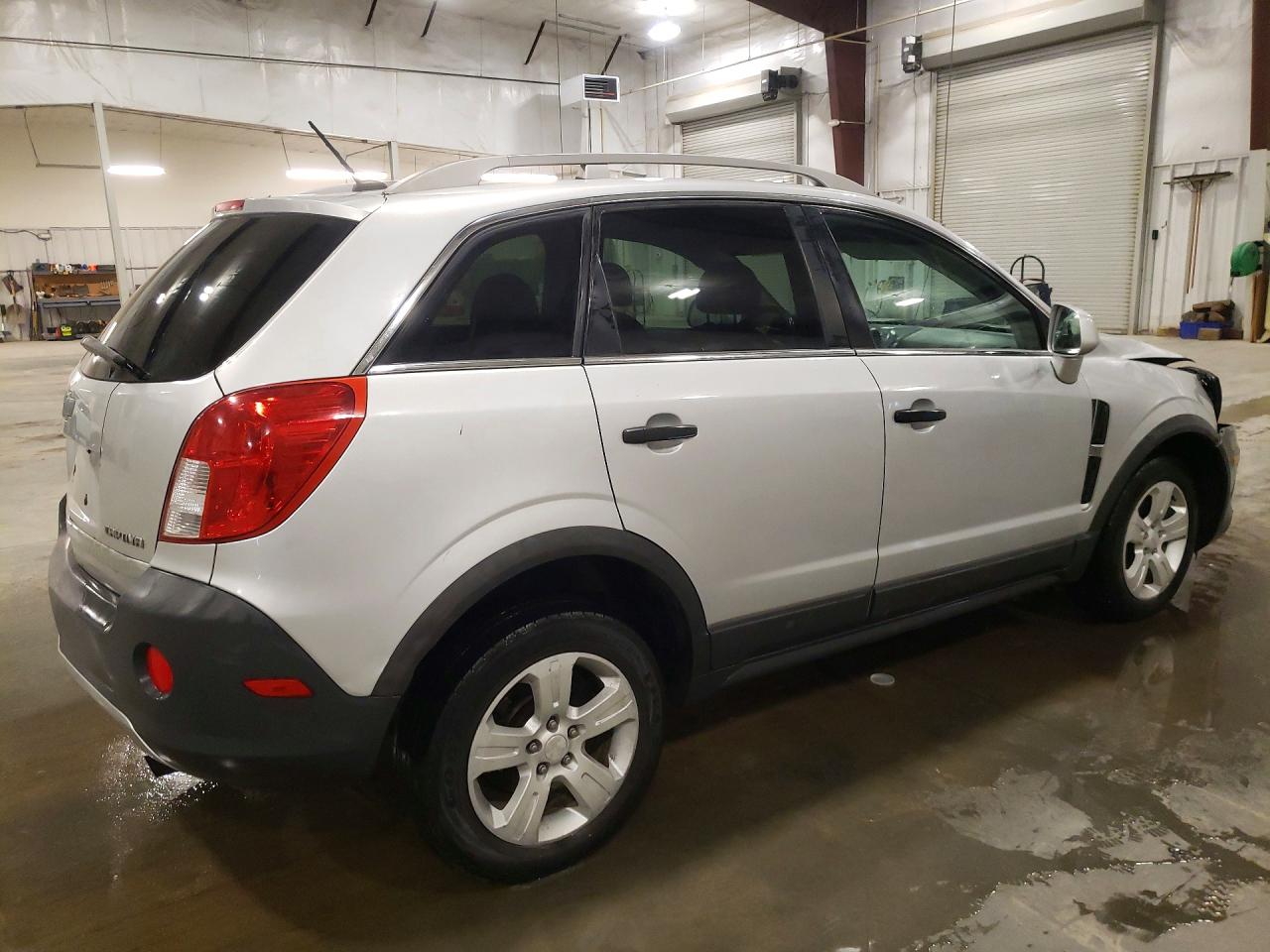 Chevrolet Captiva Ls