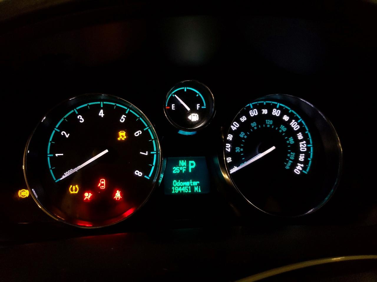 Chevrolet Captiva Ls