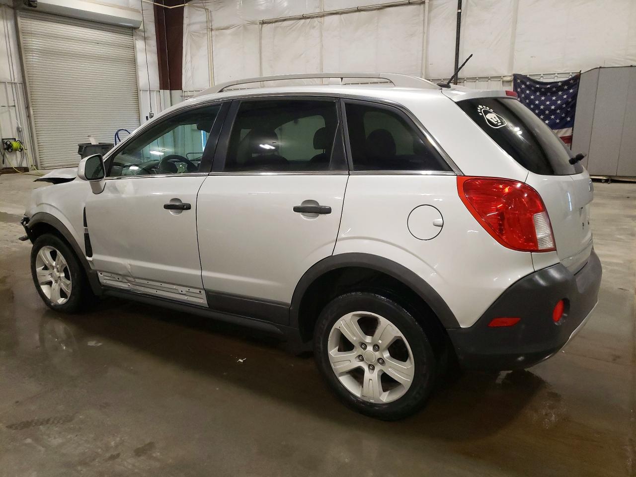 Chevrolet Captiva Ls