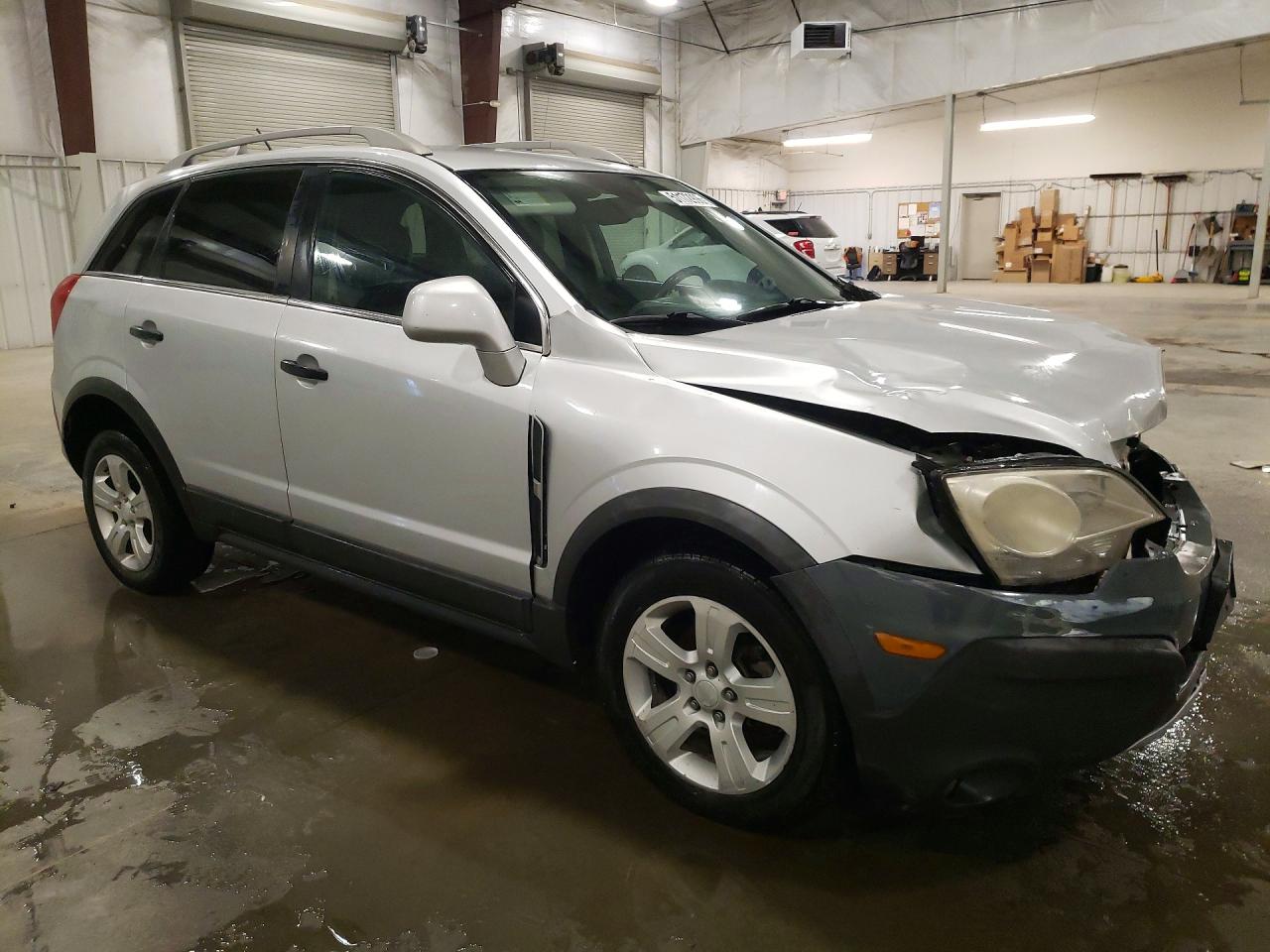 Chevrolet Captiva Ls