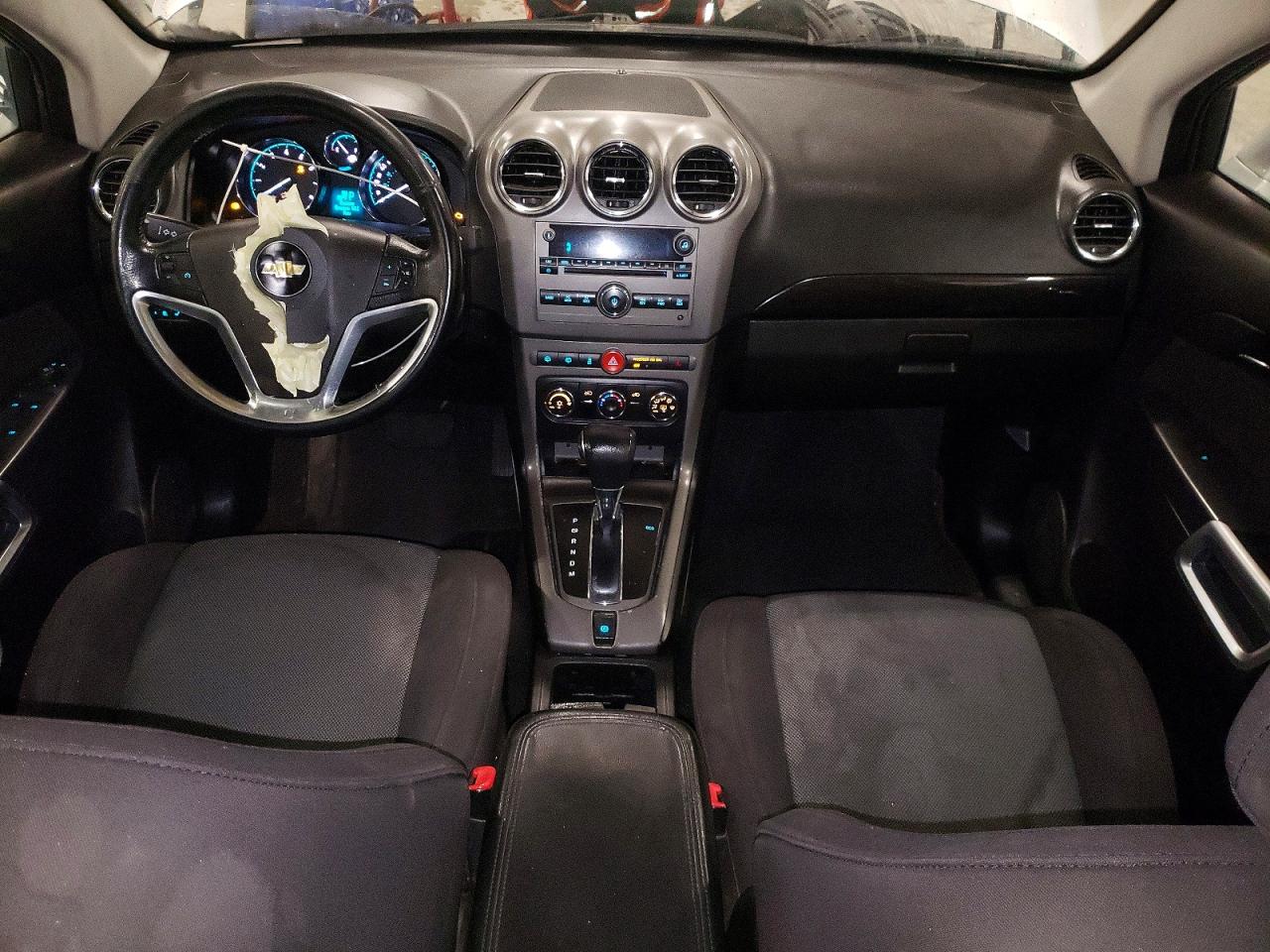 Chevrolet Captiva Ls