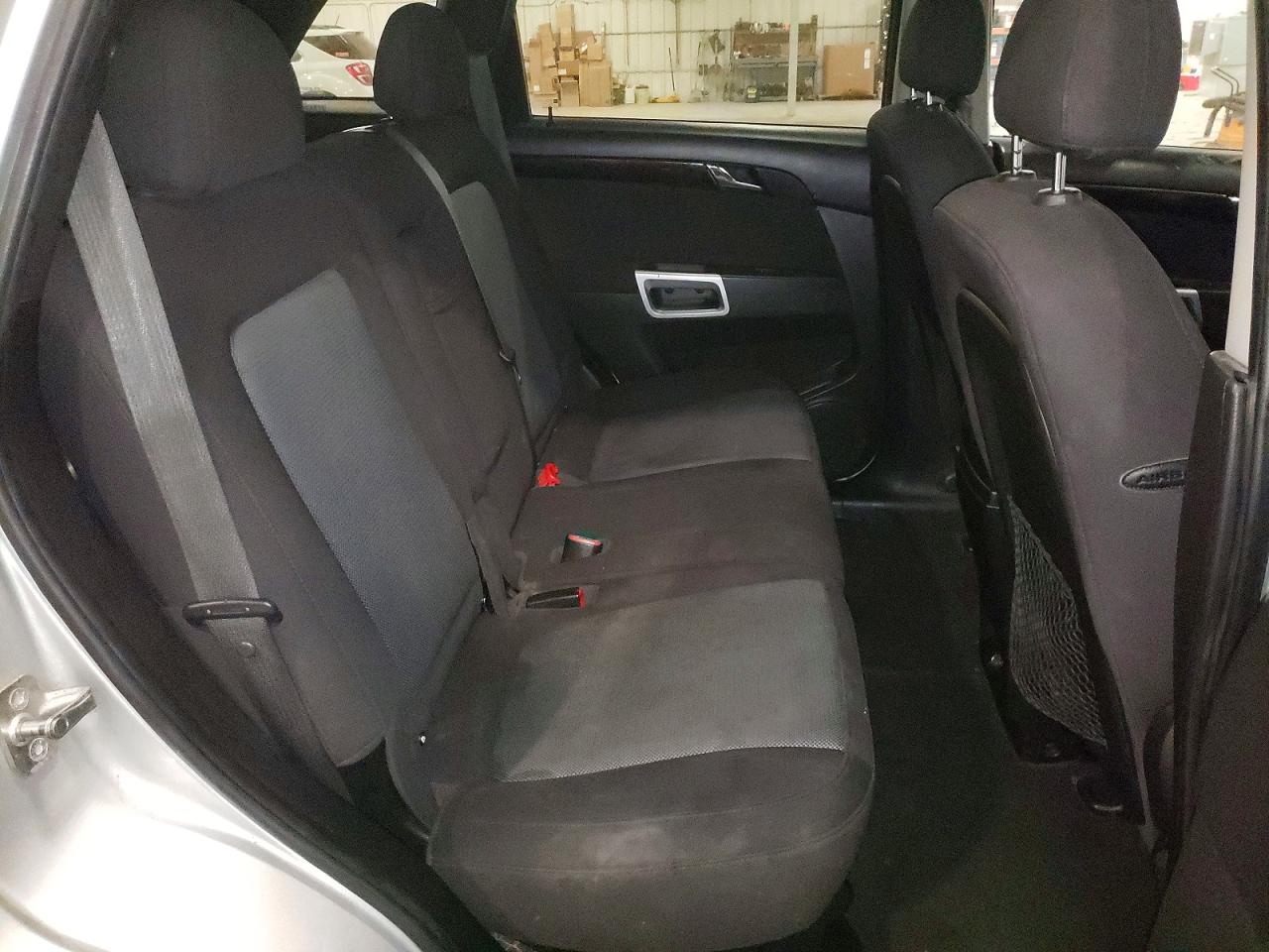 Chevrolet Captiva Ls