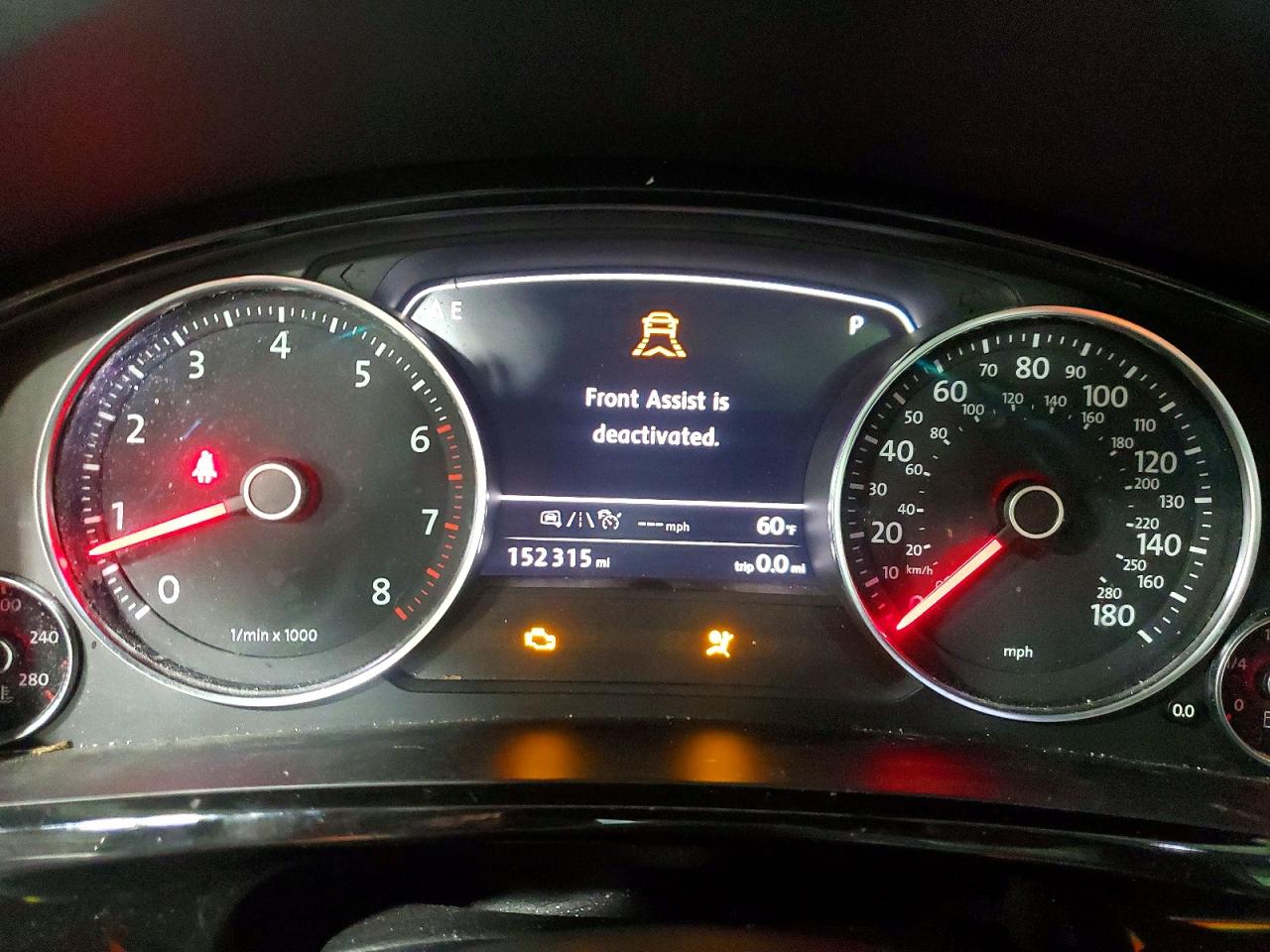 Volkswagen Touareg Wolfsburg