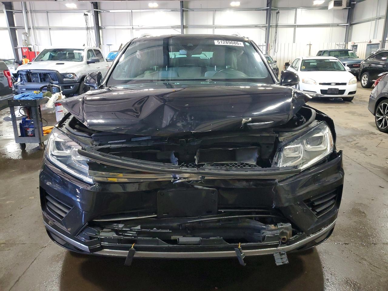 Volkswagen Touareg Wolfsburg