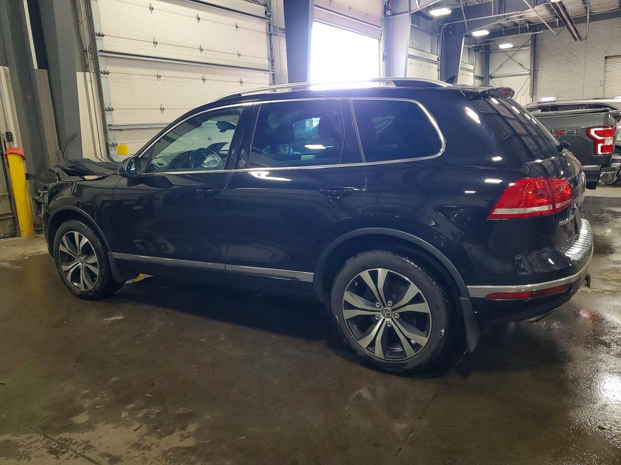 Volkswagen Touareg Wolfsburg