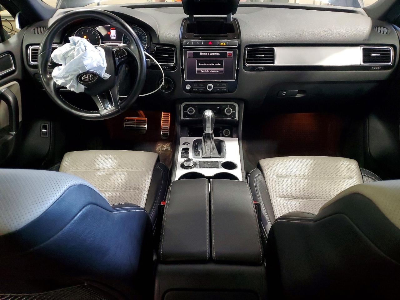 Volkswagen Touareg Wolfsburg