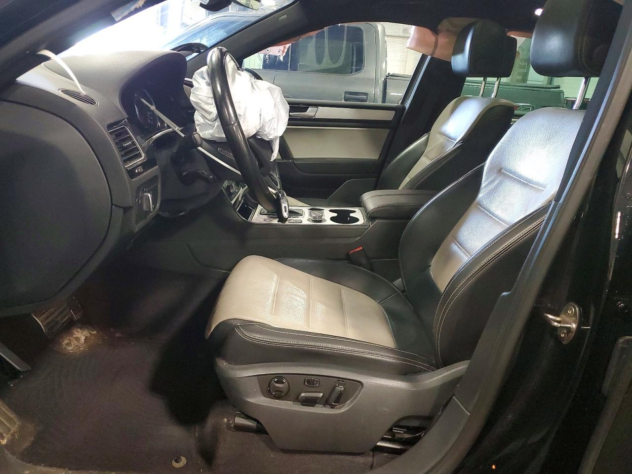 Volkswagen Touareg Wolfsburg