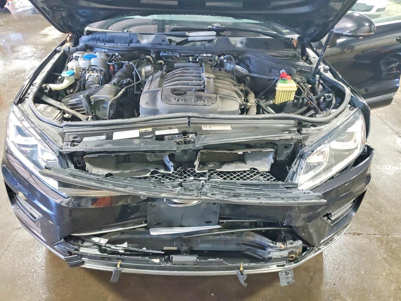 Volkswagen Touareg Wolfsburg