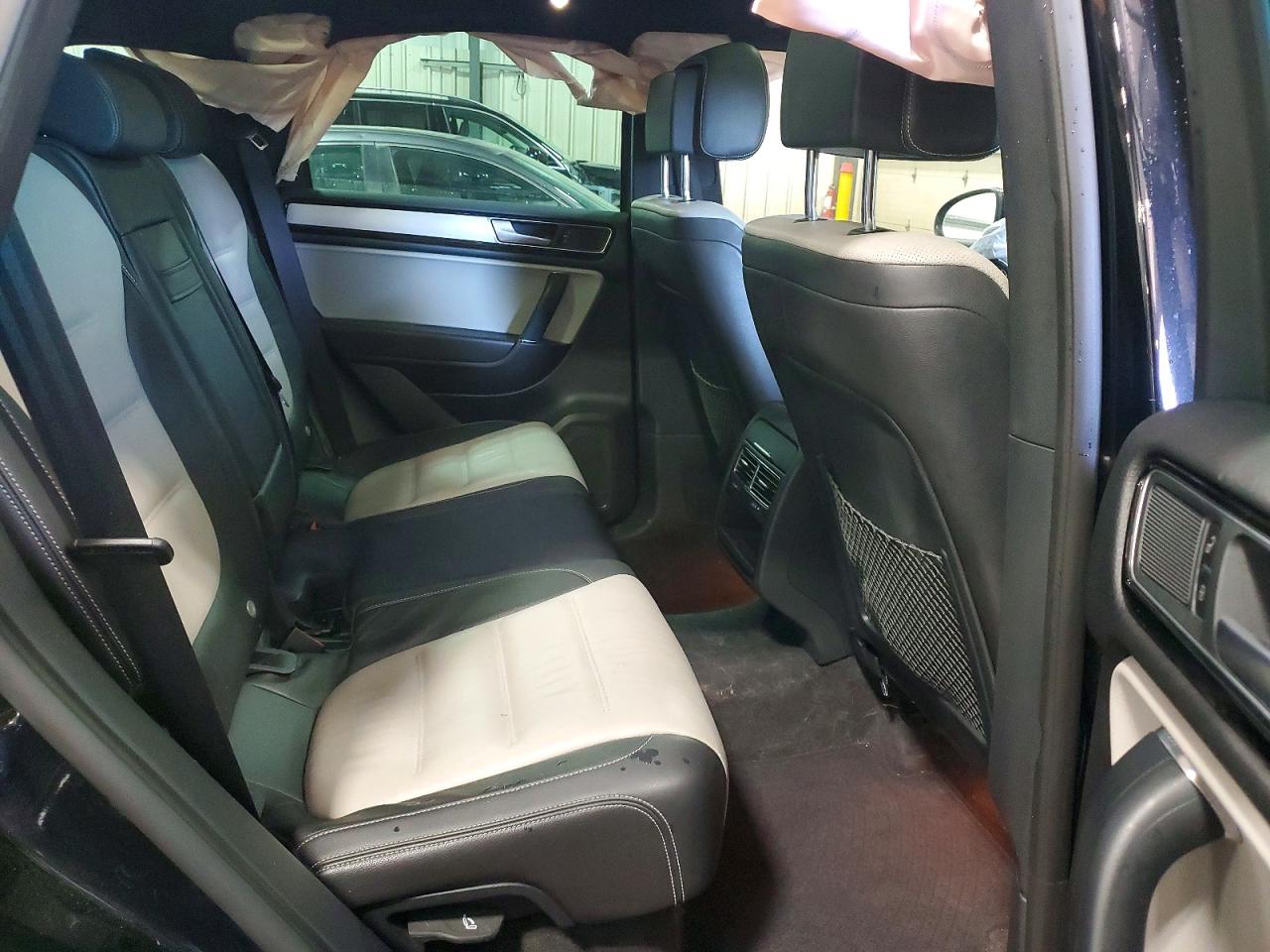 Volkswagen Touareg Wolfsburg