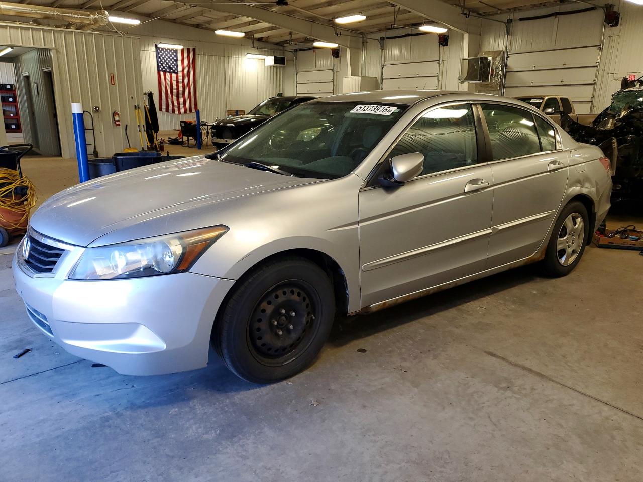 Salvage Honda Accord Image