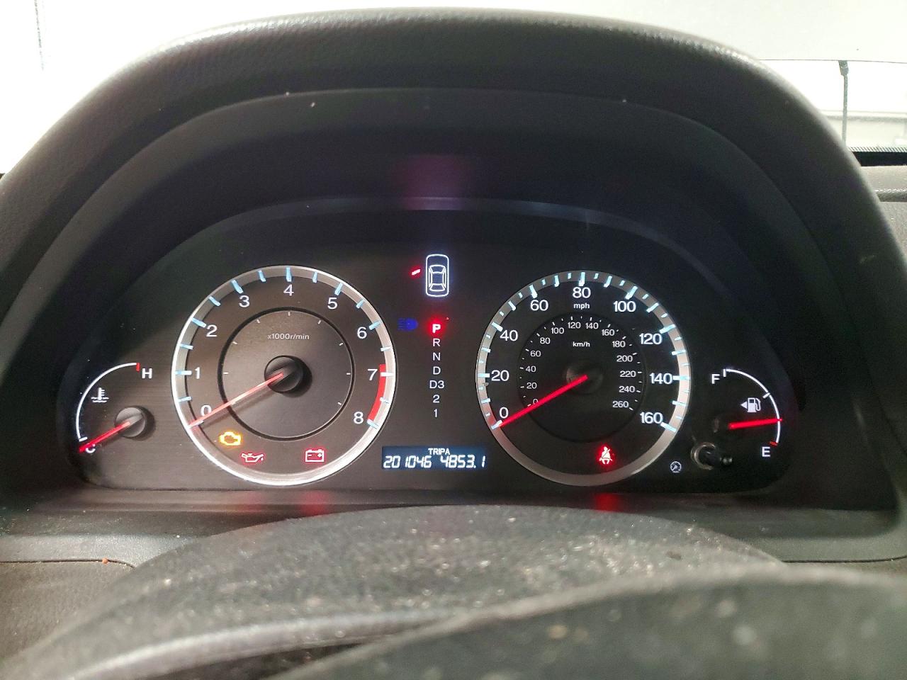 Honda Accord Lx