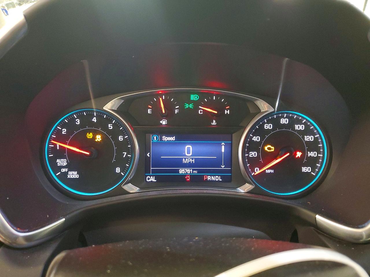 Chevrolet Equinox Lt
