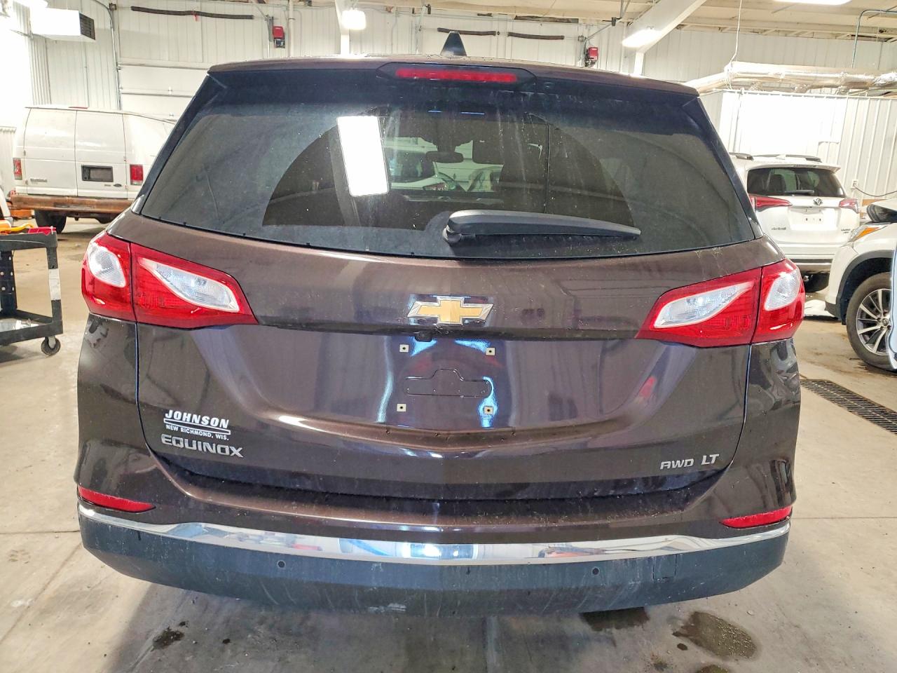 Chevrolet Equinox Lt