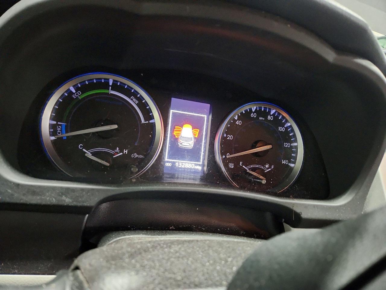 Toyota Highlander Xle