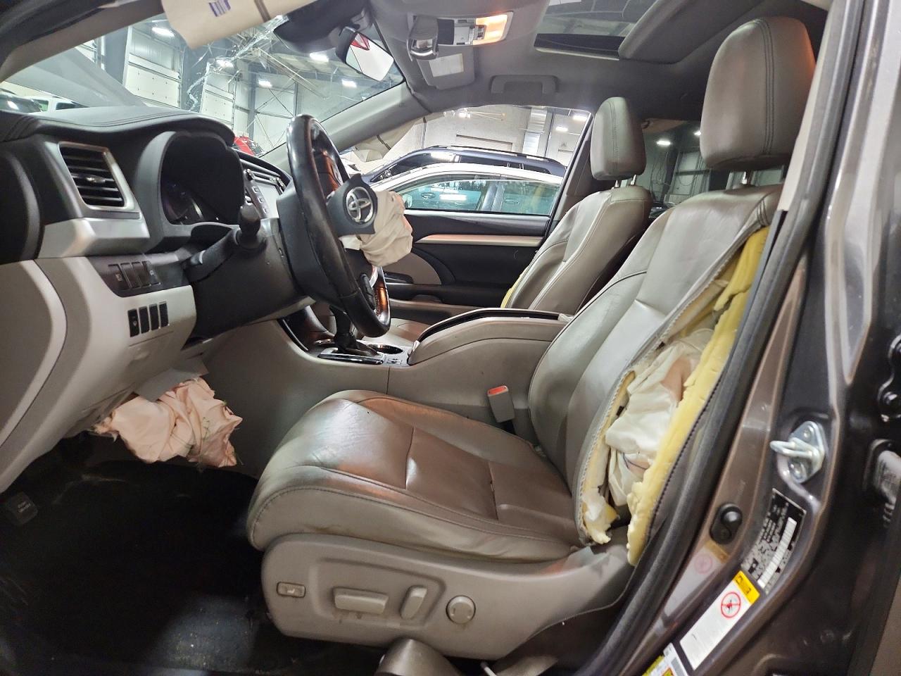 Toyota Highlander Xle