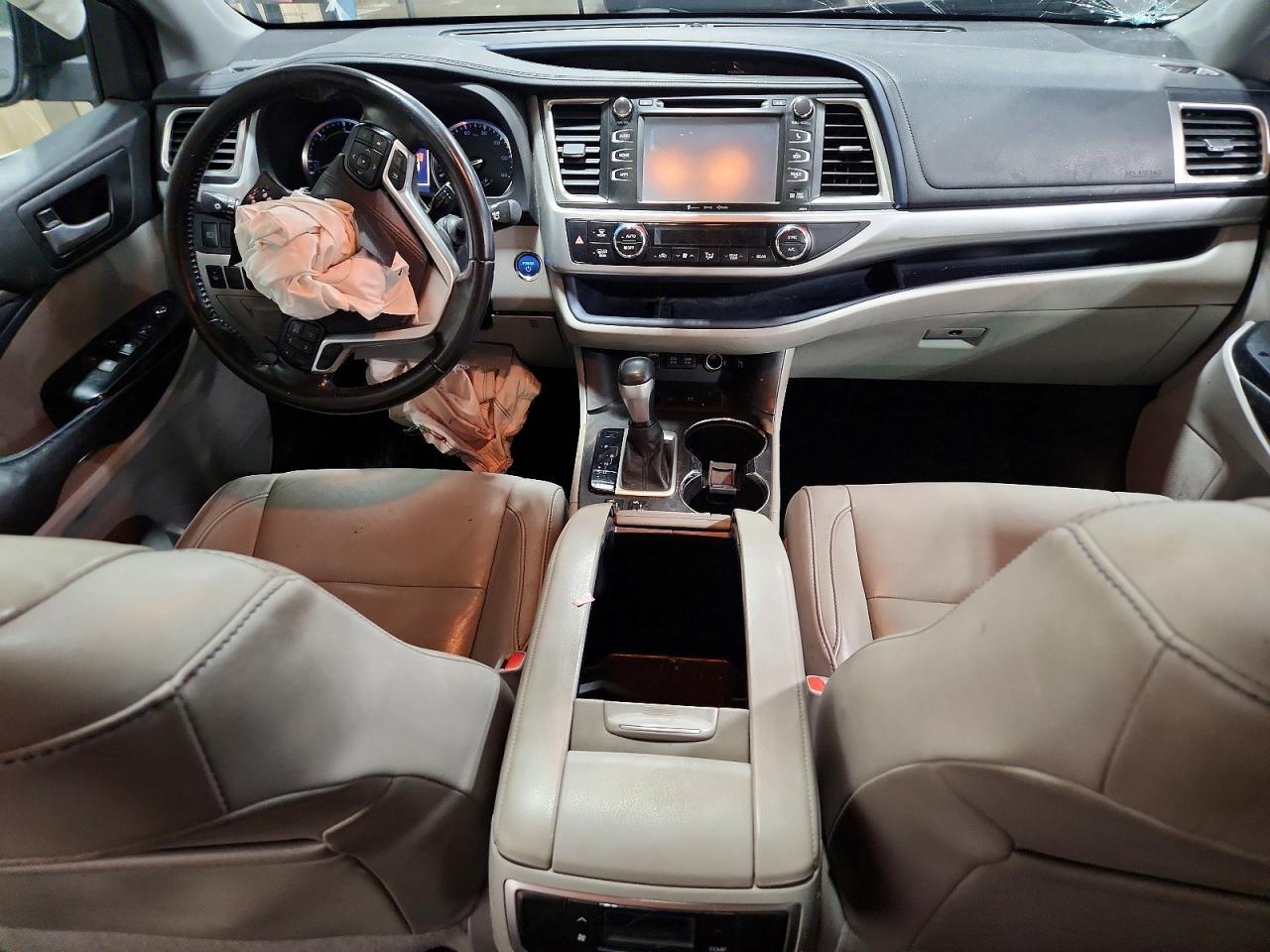 Toyota Highlander Xle