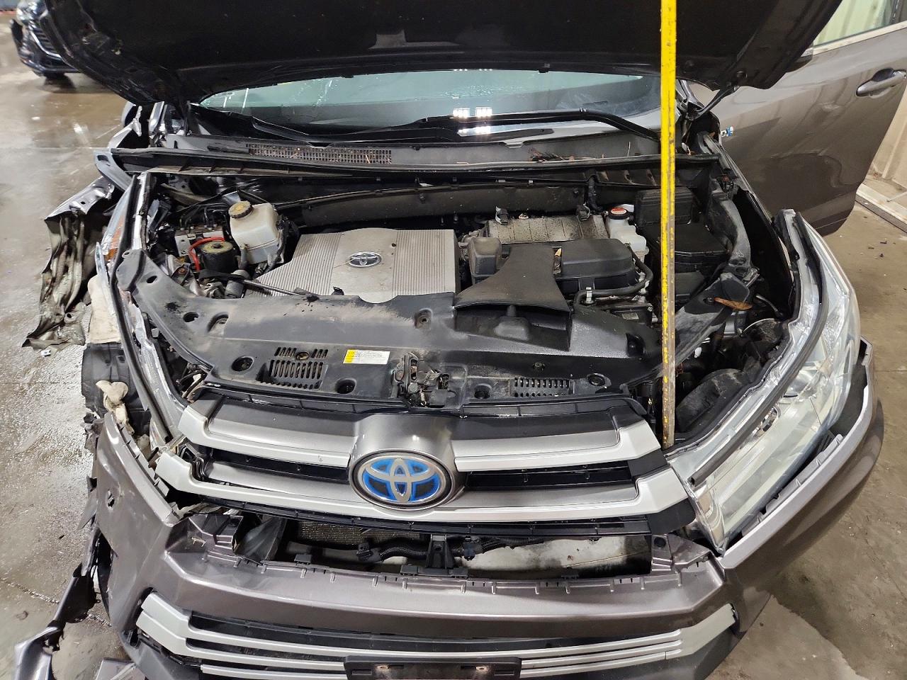 Toyota Highlander Xle