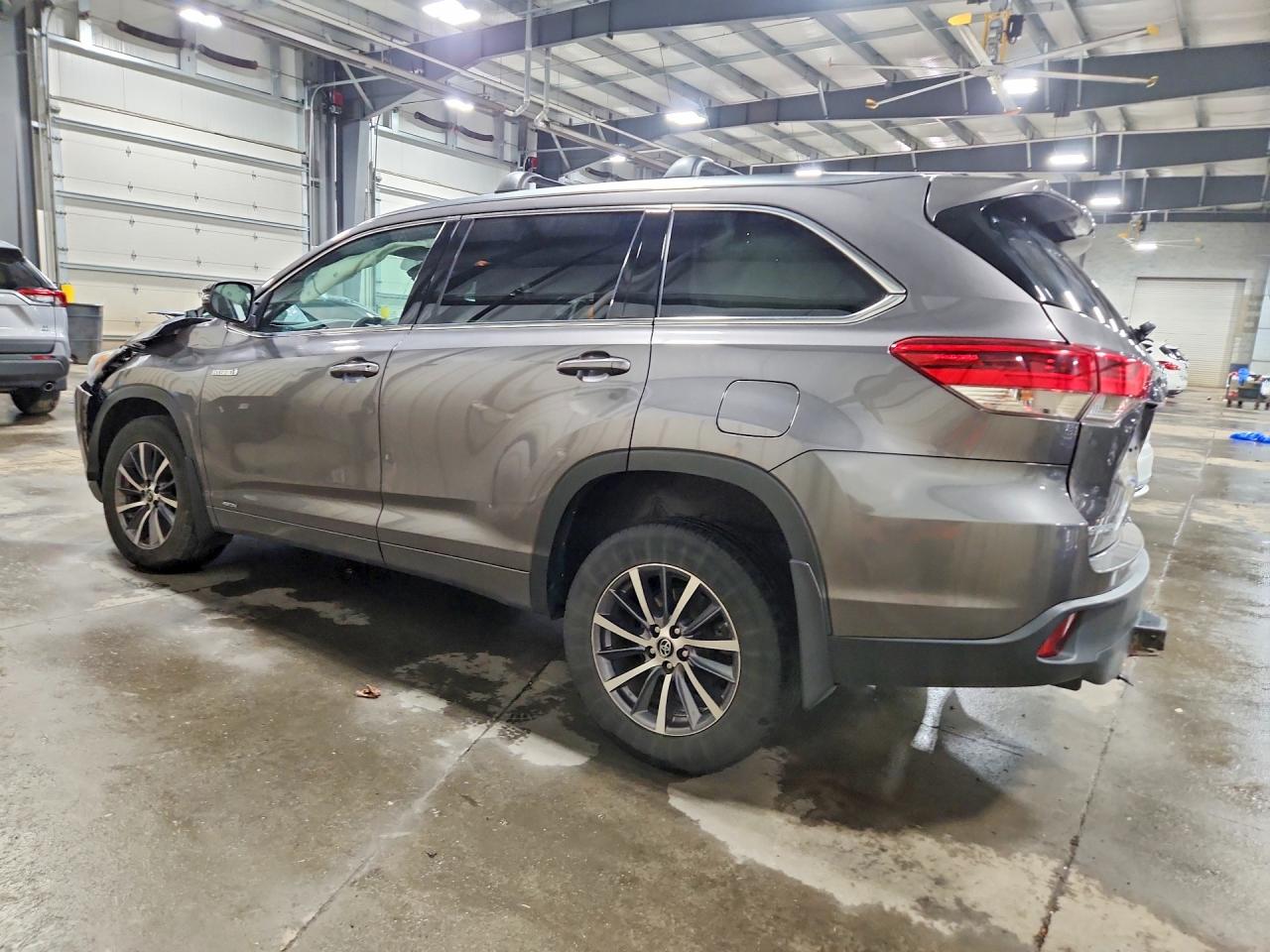 Toyota Highlander Xle
