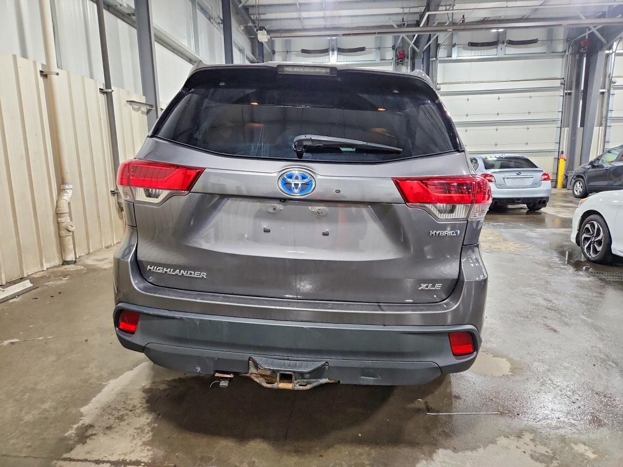 Toyota Highlander Xle