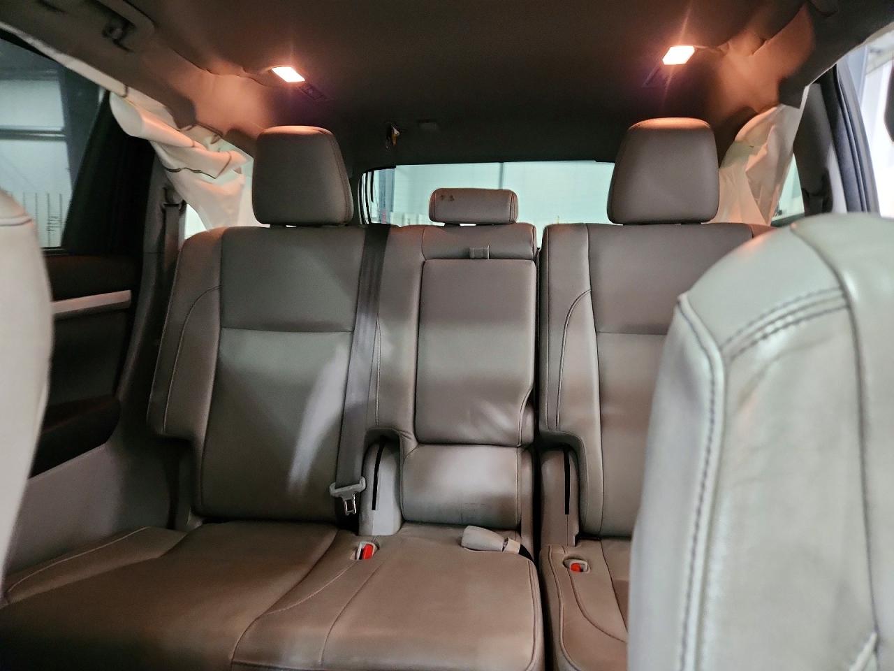 Toyota Highlander Xle