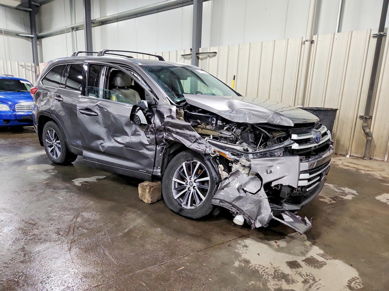 Toyota Highlander Xle