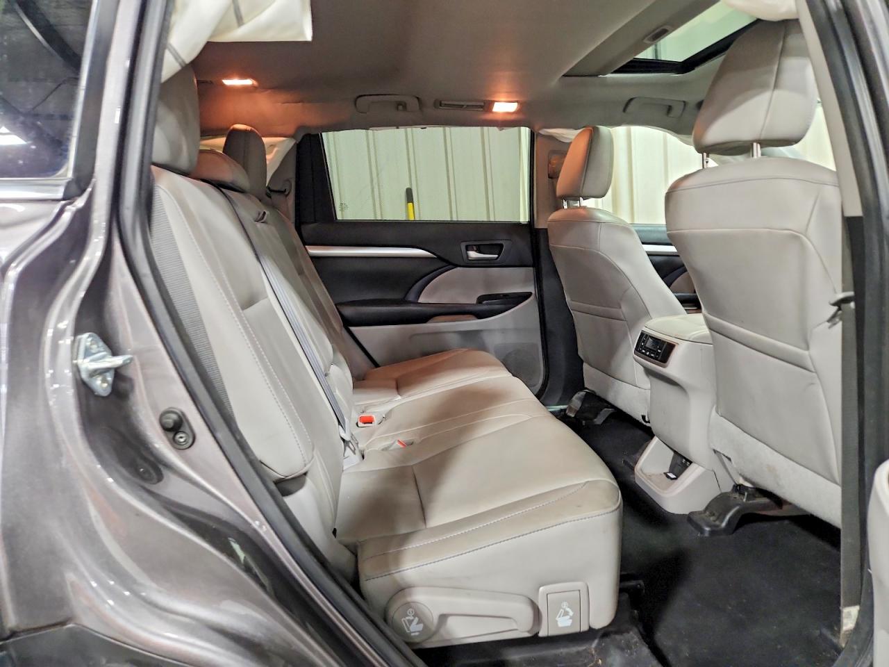 Toyota Highlander Xle