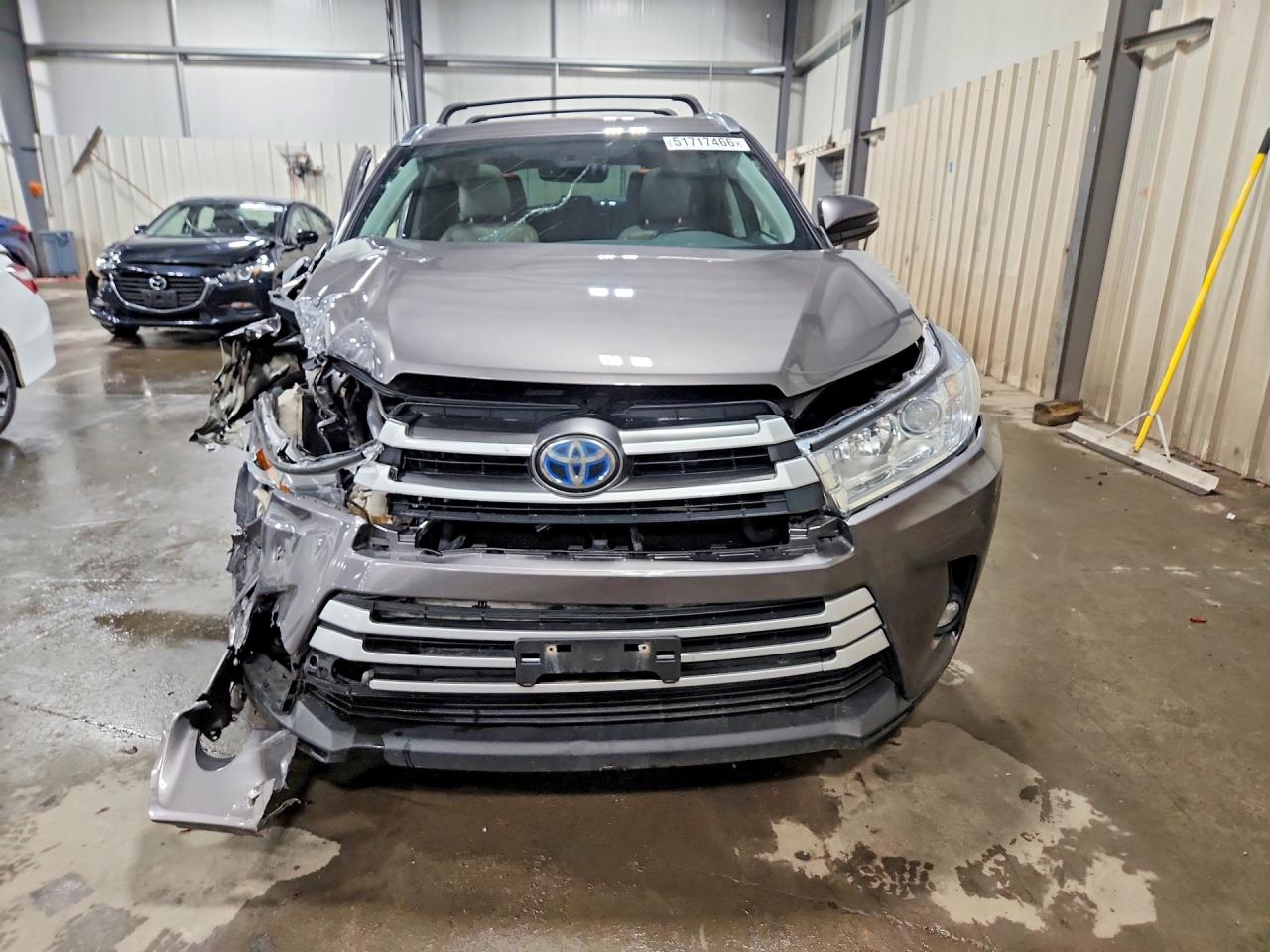 Toyota Highlander Xle