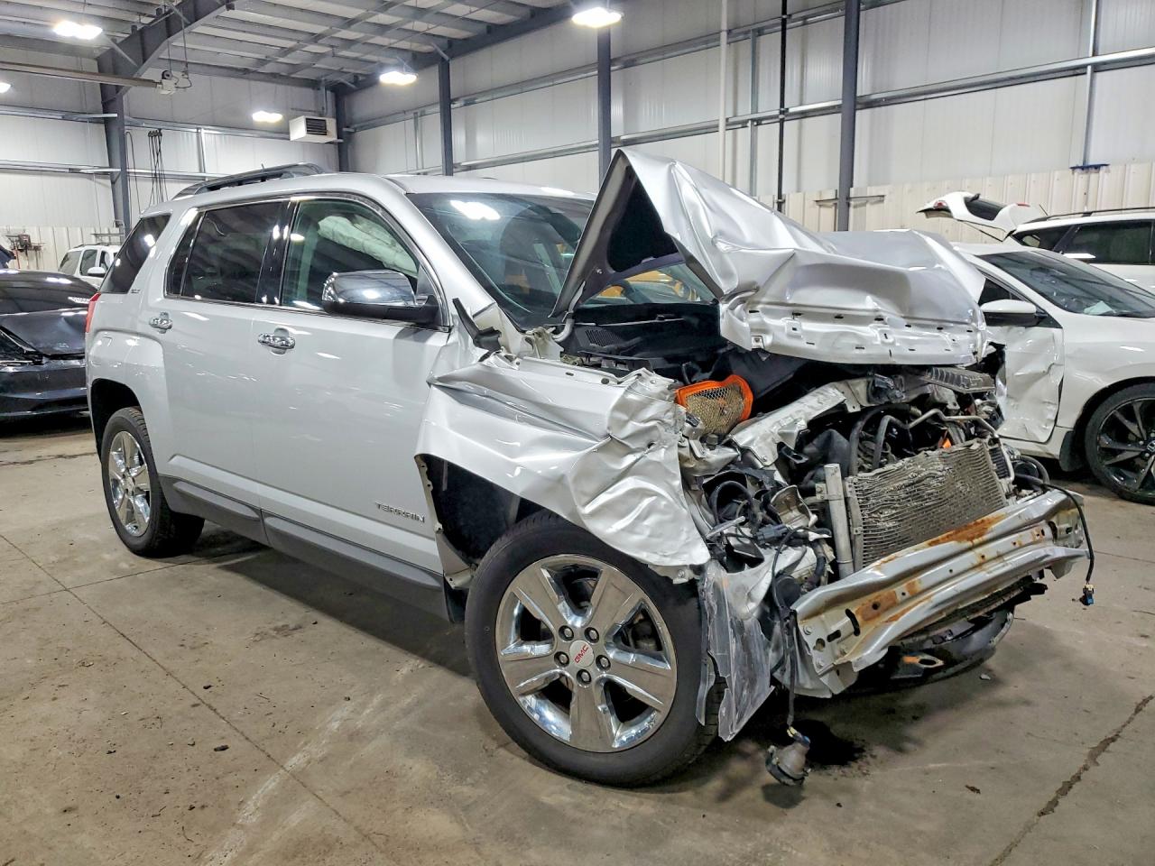 GMC Terrain Slt