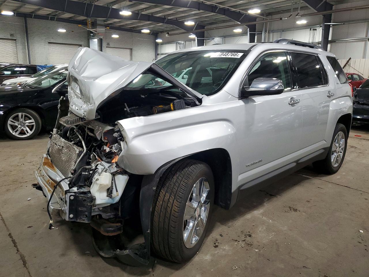Salvage GMC Terrain Image