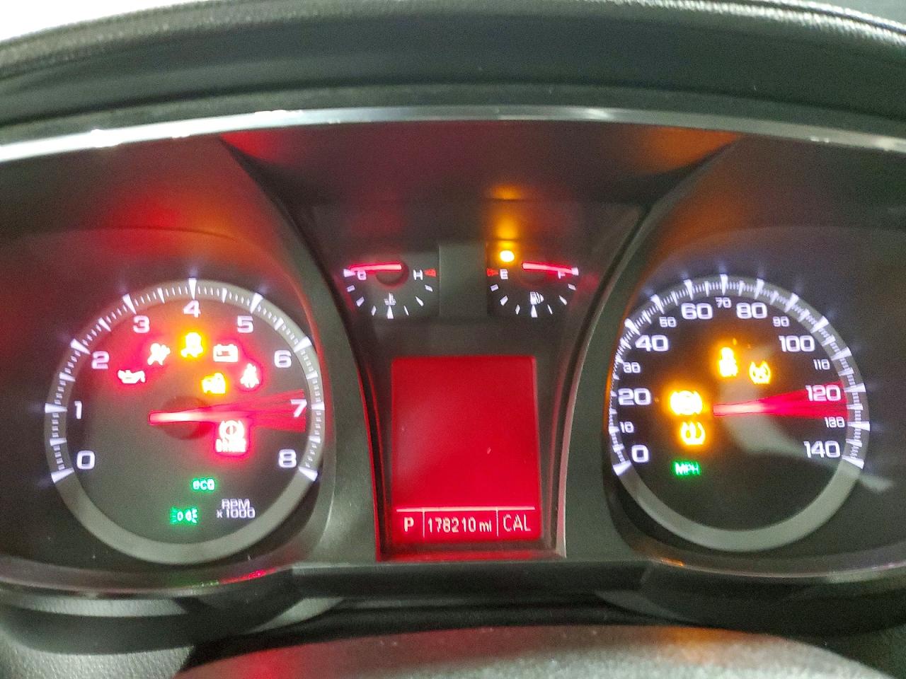 GMC Terrain Slt