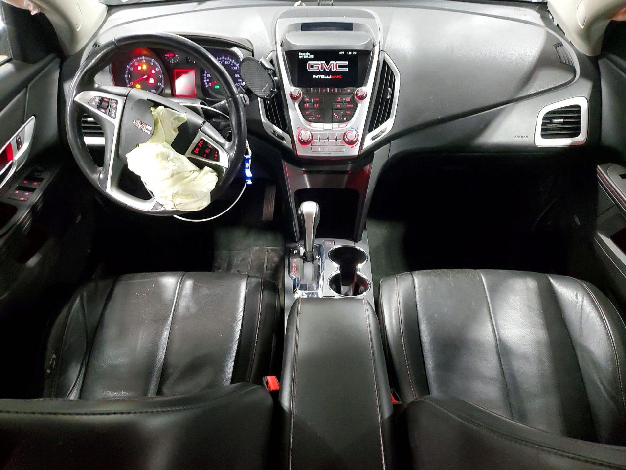 GMC Terrain Slt