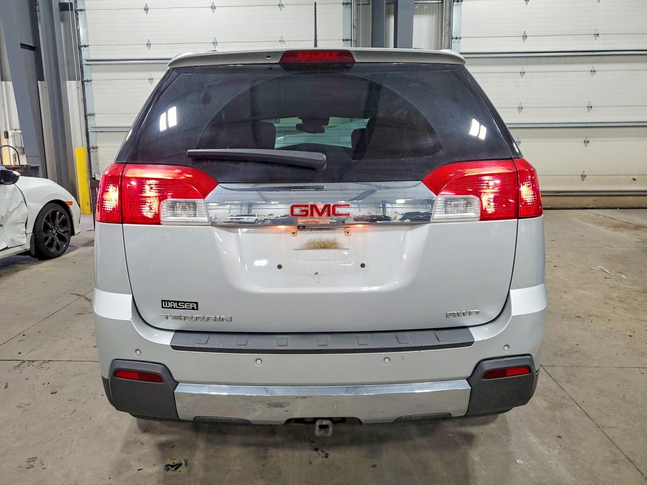 GMC Terrain Slt