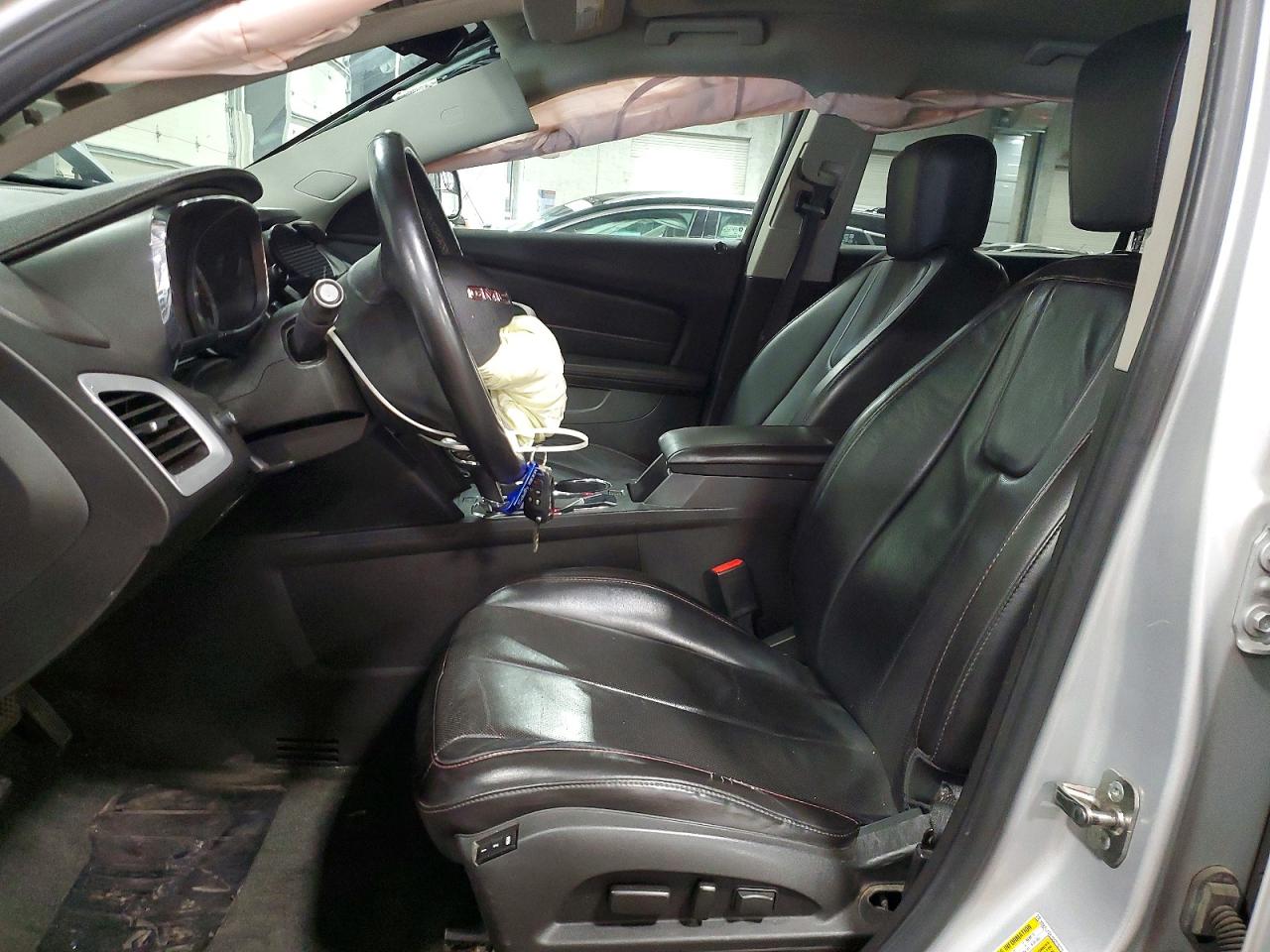 GMC Terrain Slt