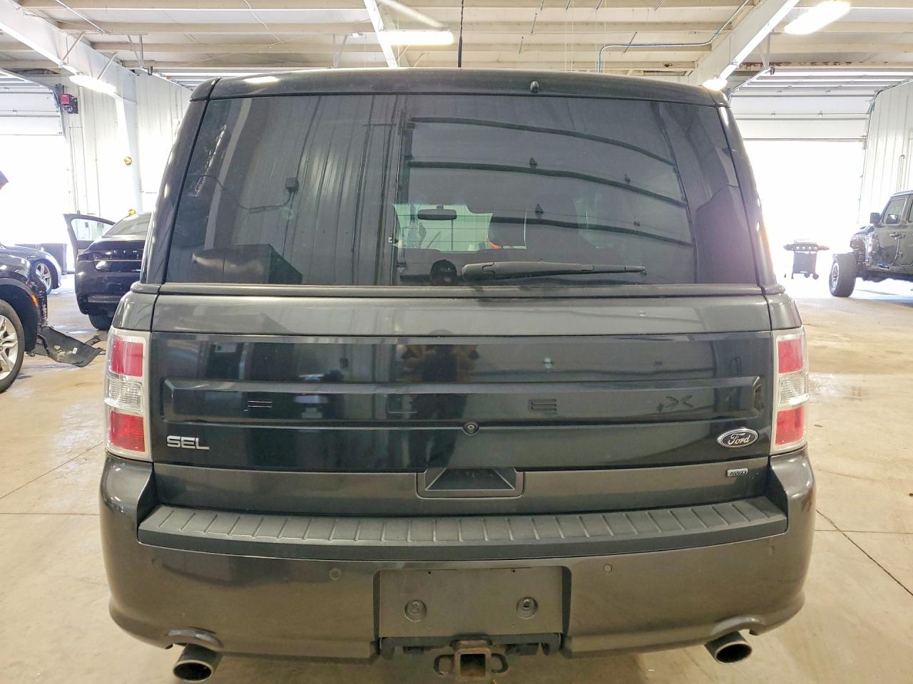 Ford Flex Sel