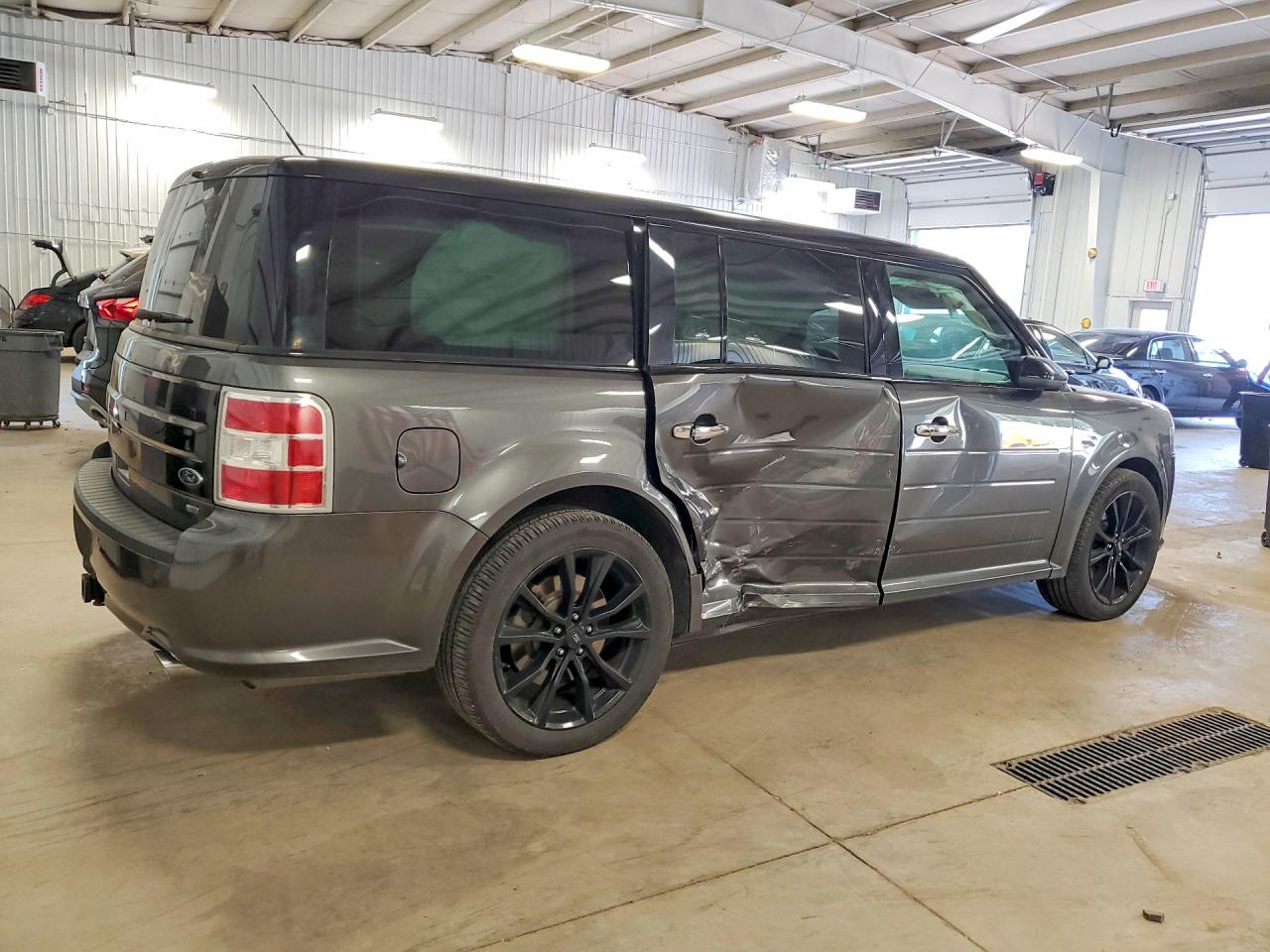 Ford Flex Sel
