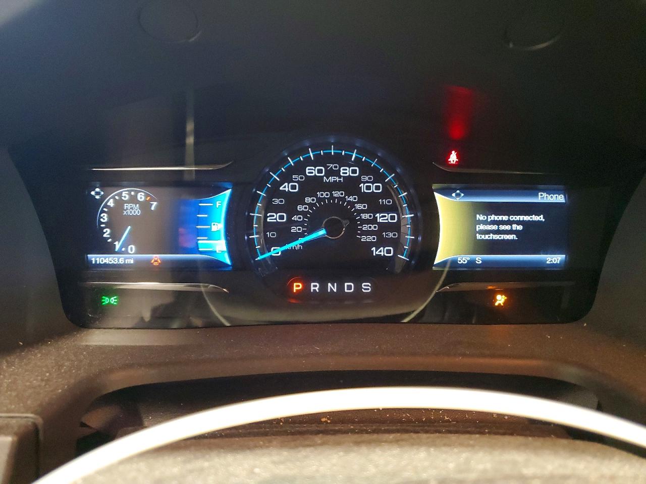 Ford Flex Sel